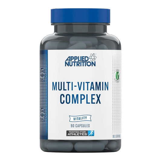 Applied Multi - Vitamin Complex 90 veg cap 5056555205617 - The Supplement Warehouse Pte Ltd