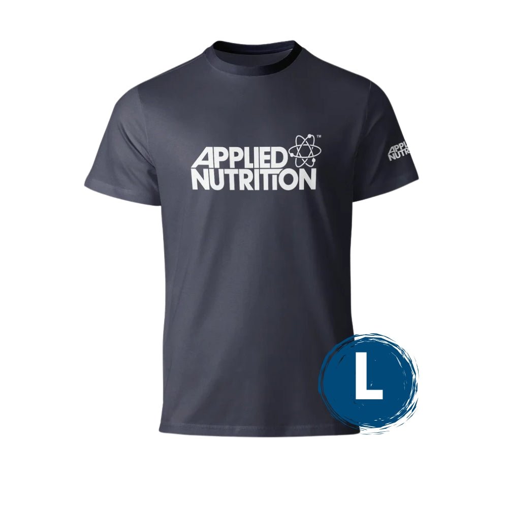 Applied Nutrition Snug Fit Soft Tee 5056555206560 - The Supplement Warehouse Pte Ltd