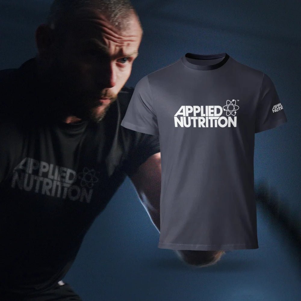 Applied Nutrition Snug Fit Soft Tee 5056555206577 - The Supplement Warehouse Pte Ltd