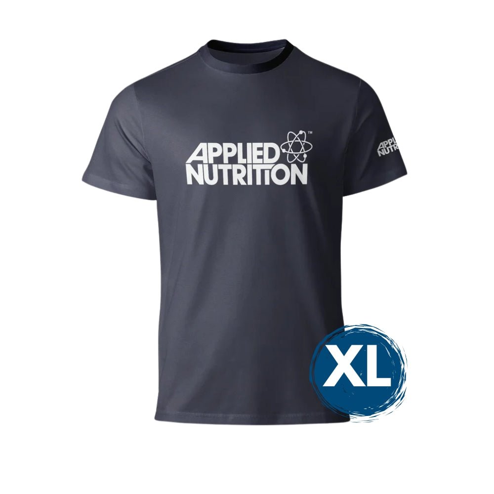 Applied Nutrition Snug Fit Soft Tee 5056555206577 - The Supplement Warehouse Pte Ltd