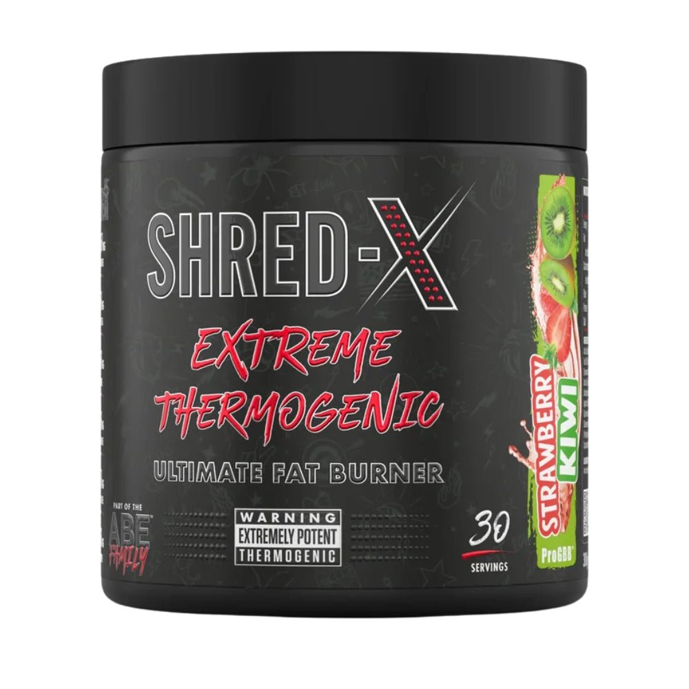 Applied Shred - X Thermogenic Powder 30srv (HALAL) 5056555205457 - The Supplement Warehouse Pte Ltd