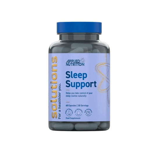 Applied Sleep Support 60 veg caps (HALAL) 5056555208588 - The Supplement Warehouse Pte Ltd