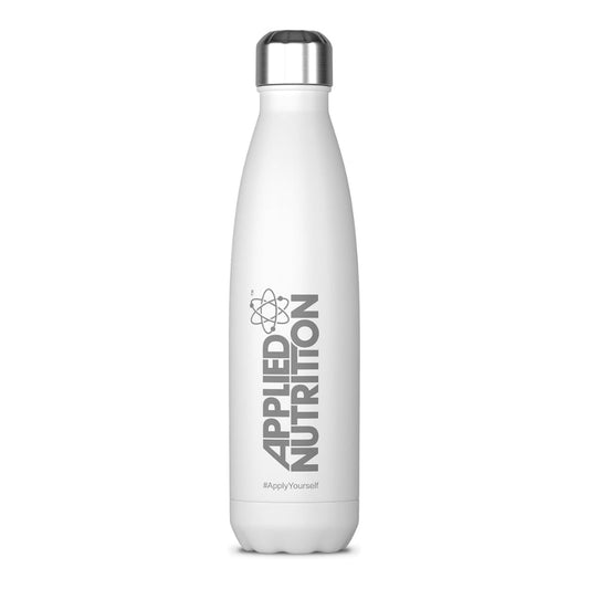 Applied Stainless Steel Flask (with Thermal Insulation) 500ml 5056555206751 - The Supplement Warehouse Pte Ltd