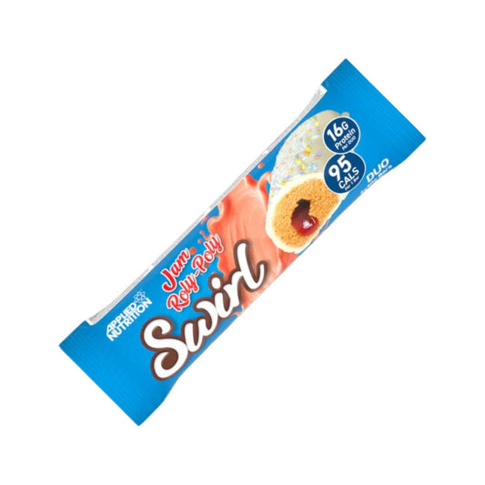 Applied Swirl Duo Bar 60g (16g Protein, 99 Cal, HALAL) 5065555200735 - The Supplement Warehouse Pte Ltd