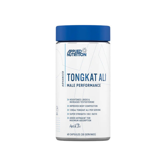 Applied Tongkat Ali Long Jack Supplement 1200mg Exp 08/2026 5056555203712 - The Supplement Warehouse Pte Ltd