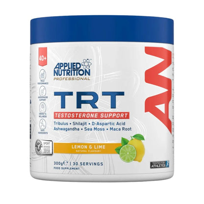 Applied TRT Testosteone Support 300g 5056555210048 - The Supplement Warehouse Pte Ltd