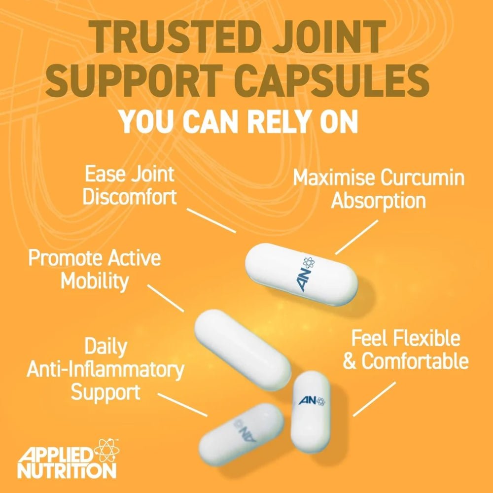 Applied Turmeric 800mg 60 veg caps 5056555208595 - The Supplement Warehouse Pte Ltd