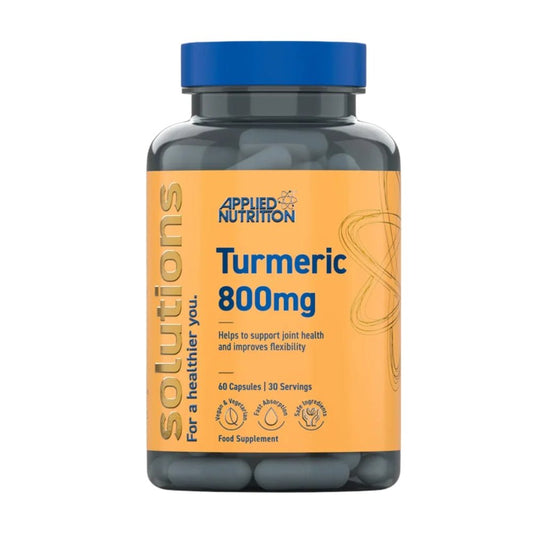 Applied Turmeric 800mg 60 veg caps 5056555208595 - The Supplement Warehouse Pte Ltd