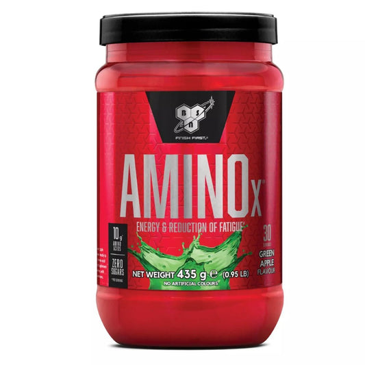 BSN Amino X 30 Servings 5060245603447 - The Supplement Warehouse Pte Ltd