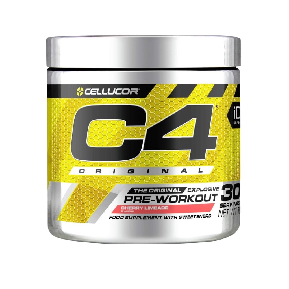Cellucor C4 Pre - Workout Original 30srv 842595109139 - The Supplement Warehouse Pte Ltd