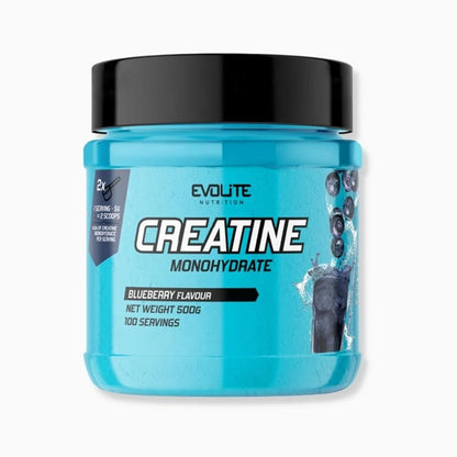 Evolite Flavoured Creatine 500g 5904347170592 - The Supplement Warehouse Pte Ltd