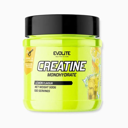 Evolite Flavoured Creatine 500g 5908261599309 - The Supplement Warehouse Pte Ltd