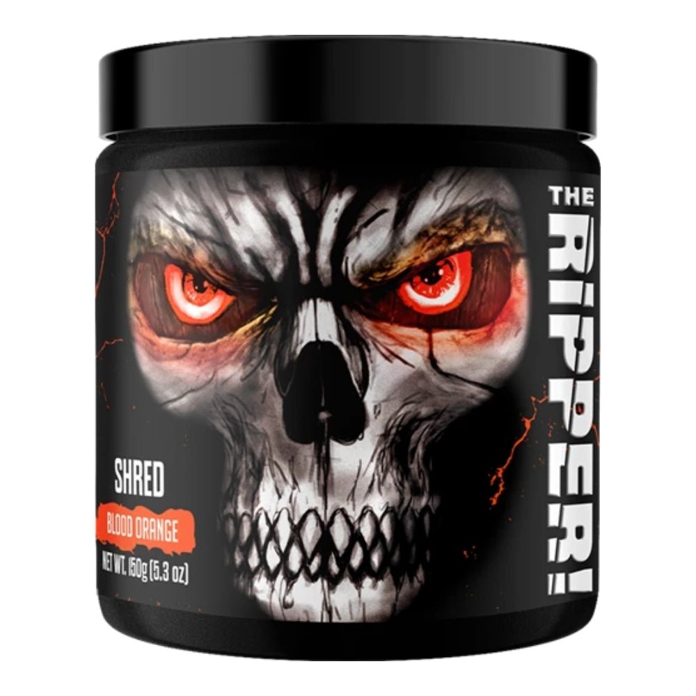 JNX The Ripper Fat Burner 30 servings 799439599055 - The Supplement Warehouse Pte Ltd
