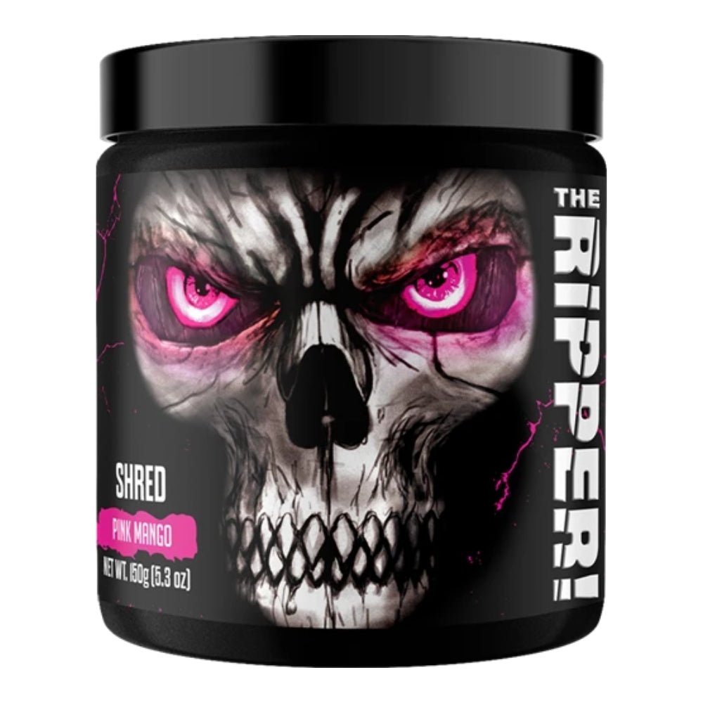 JNX The Ripper Fat Burner 30 servings 799439669895 - The Supplement Warehouse Pte Ltd