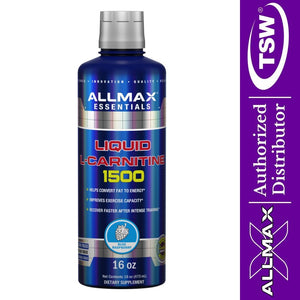 Allmax Liquid L-Carnitine 1500
