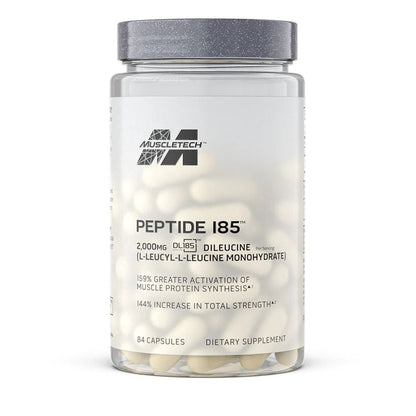 Muscle Peptide 185 (Strength and Muscle Growth) 84 veg caps 631656610772 - The Supplement Warehouse Pte Ltd