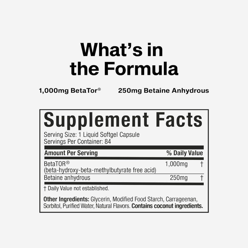 MuscleTech Clear Muscle Liquid HMB 631656610154 - The Supplement Warehouse Pte Ltd