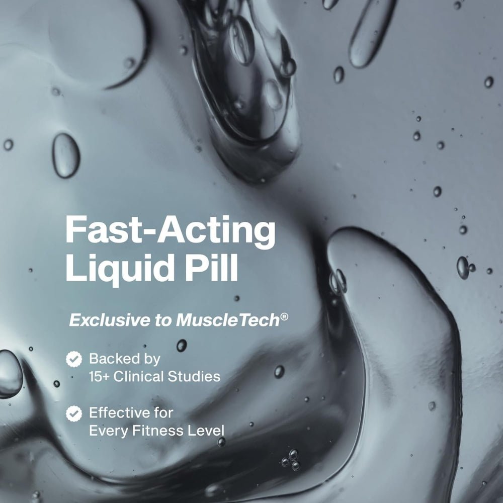 MuscleTech Clear Muscle Liquid HMB 631656610154 - The Supplement Warehouse Pte Ltd