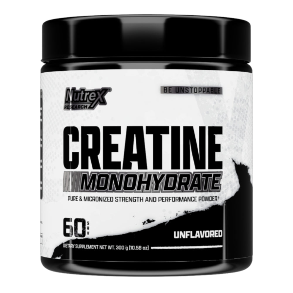 Nutrex Creatine Drive (Micronized) 300g x02/27 853237000745- The Supplement Warehouse Pte Ltd