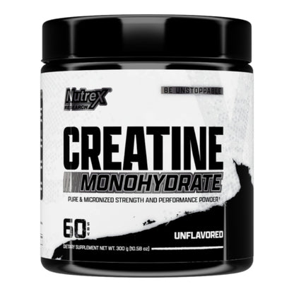 Nutrex Creatine Drive (Micronized) 300g x02/27 853237000745- The Supplement Warehouse Pte Ltd