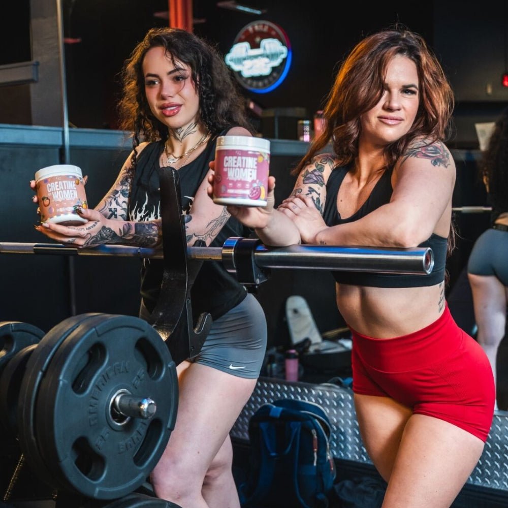 Nutrex Creatine for Women (Biotin, BCAA, Collagen, Hyaluronic Acid) 30 srv 850073732076 - The Supplement Warehouse Pte Ltd