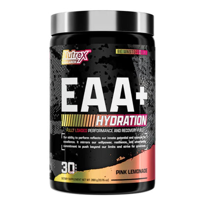 Nutrex EAA + Hydration 30 servings (Exp Sep 2026 to Jul 2027) 850046504587 - The Supplement Warehouse Pte Ltd