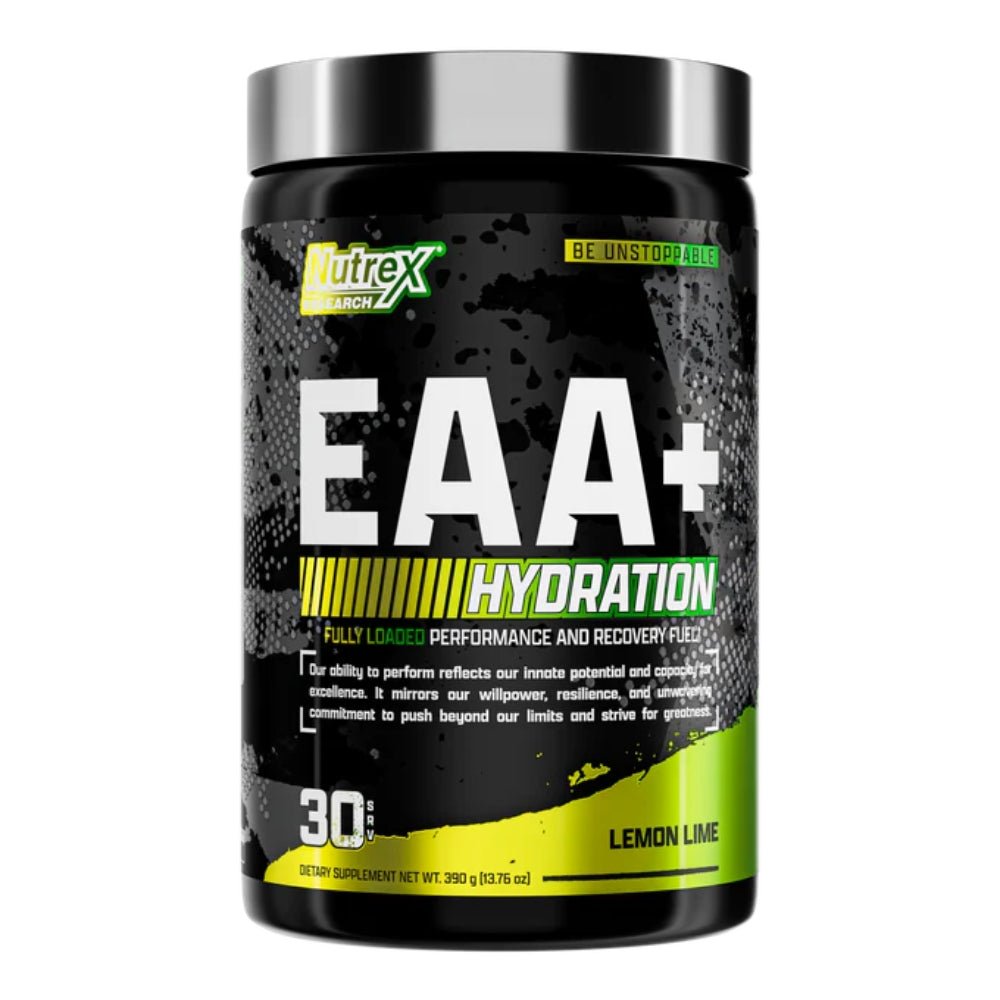 Nutrex EAA + Hydration 30 servings (Exp Sep 2026 to Jul 2027) 850060362651 - The Supplement Warehouse Pte Ltd