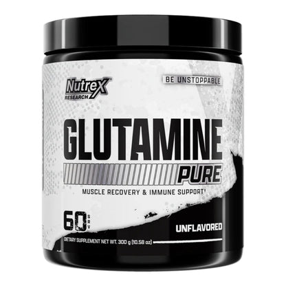 Nutrex Glutamine Drive (Anti - Catabolic, Recovery, Immunity) 853237000967 - The Supplement Warehouse Pte Ltd