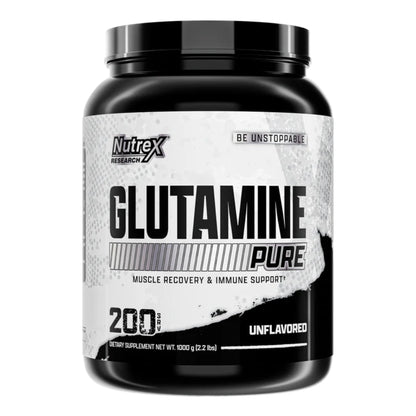 Nutrex Glutamine Drive (Anti - Catabolic, Recovery, Immunity) 853237000974 - The Supplement Warehouse Pte Ltd
