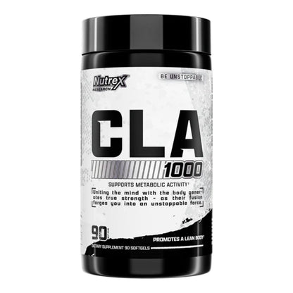 Nutrex Lipo6 CLA Lean Muscle Enhancer 853237000202 - The Supplement Warehouse Pte Ltd