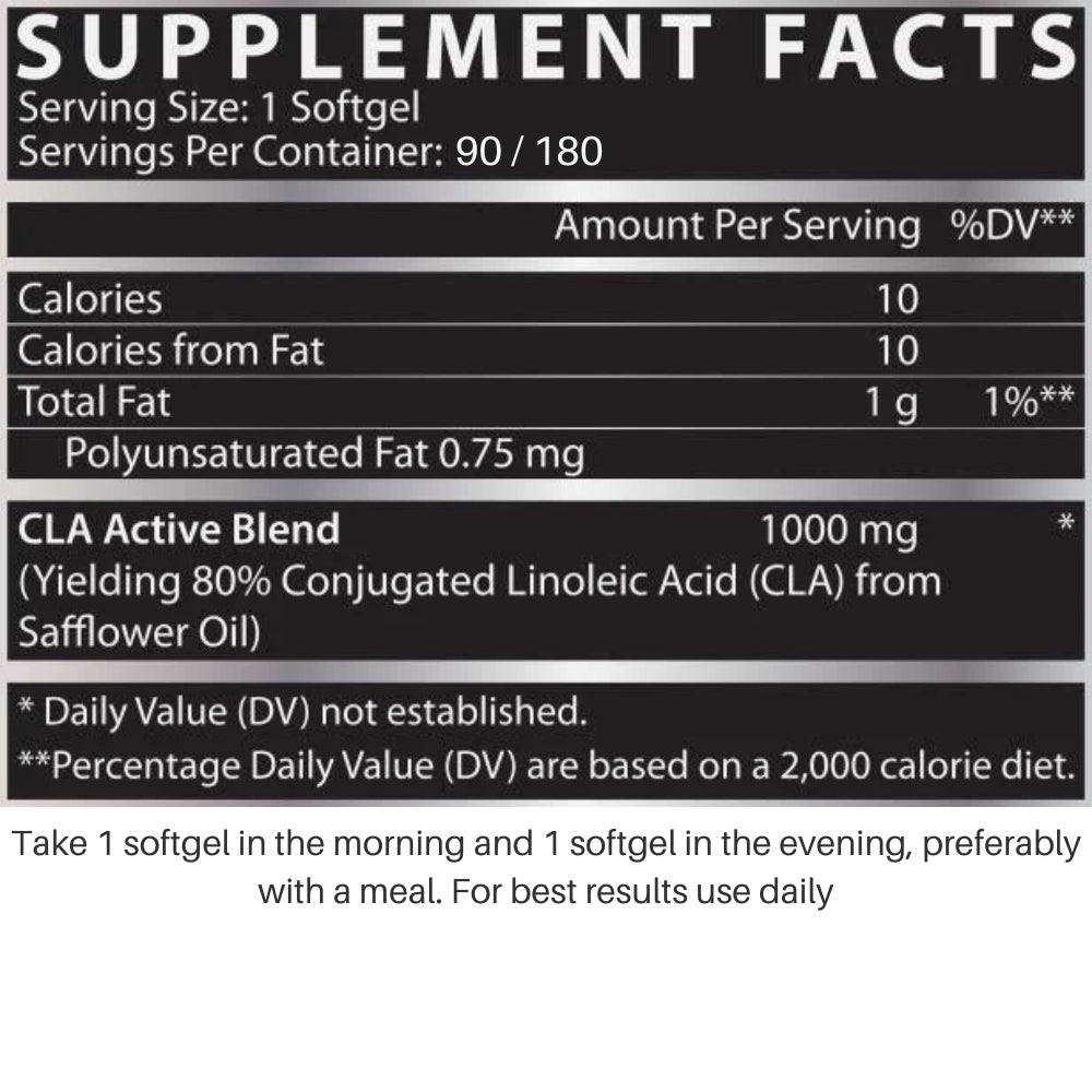 Nutrex Lipo6 CLA Lean Muscle Enhancer 853237000202 - The Supplement Warehouse Pte Ltd