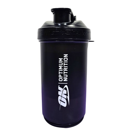 Optimum SmartShake 600ml shaker with Pill and Powder Compartments 5060469982113 - The Supplement Warehouse Pte Ltd