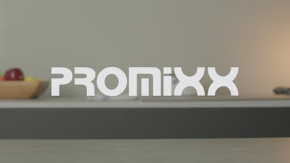 PROMIXX PRO 600ml + Storage Pod 130ml Electric Shaker