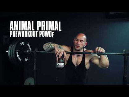 Universal Primal Pre-Workout 25srv