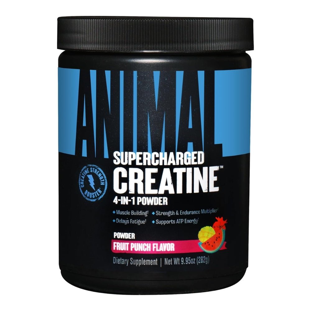 Universal Supercharged Creatine 30srv 039442039910- The Supplement Warehouse Pte Ltd