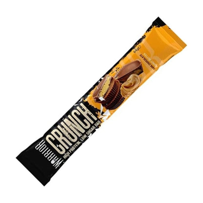 Warrior Crunch Bar 64g Single Bar (HALAL) 5060424705535 - The Supplement Warehouse Pte Ltd