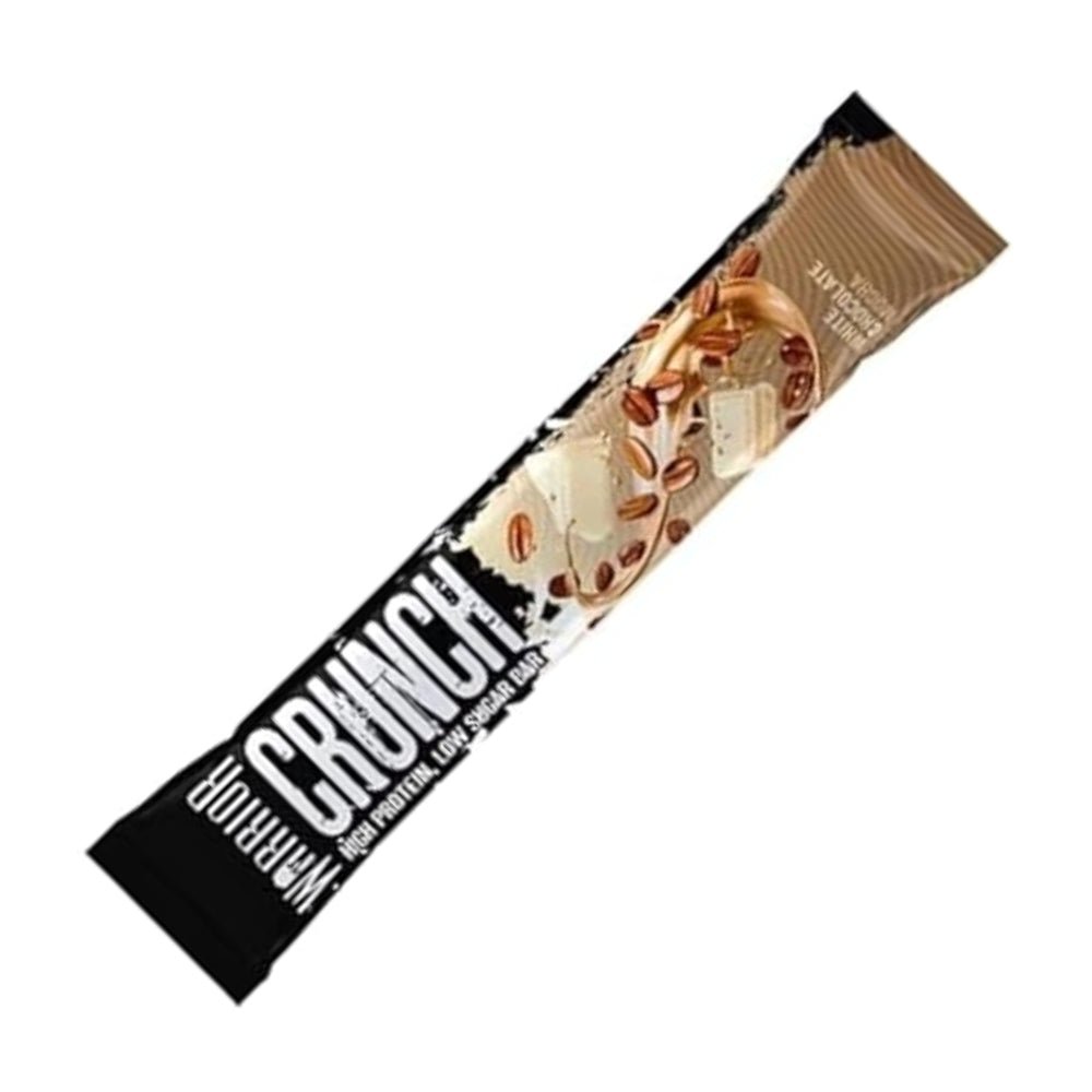 Warrior Crunch Bar 64g Single Bar (HALAL) 5060756343917 - The Supplement Warehouse Pte Ltd