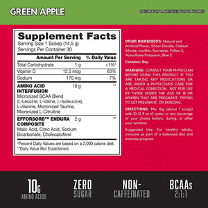 BSN Amino X 30 Servings