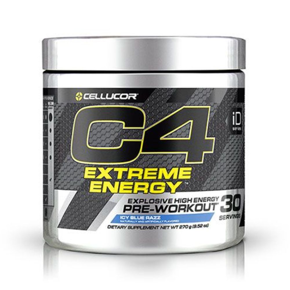 Cellucor C4 Extreme Energy 30srv