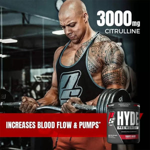 ProSupps Hyde Pre Workout 30 servings