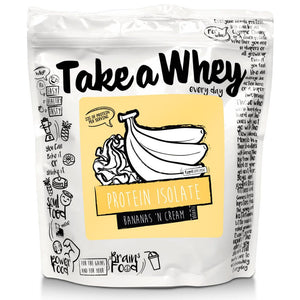 Take-a-Whey 100% Isolate Protein 900g