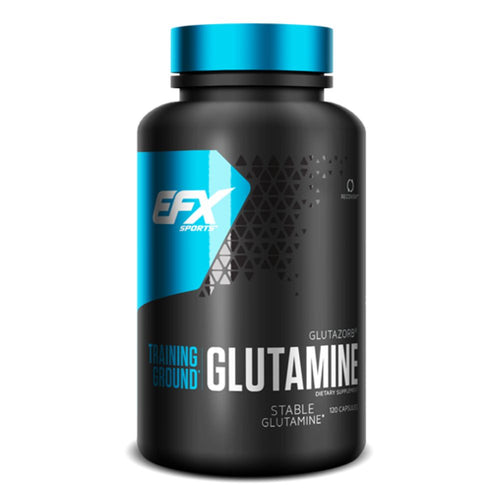 EFX Sports Glutazorb Glutamine Capsules