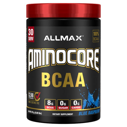 AllMax AminoCore 30 servings 315g 665553228600- The Supplement Warehouse Pte Ltd