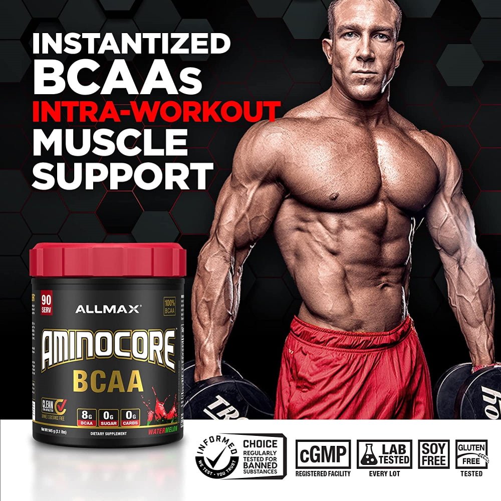 AllMax AminoCore 30 servings 315g 665553228600- The Supplement Warehouse Pte Ltd