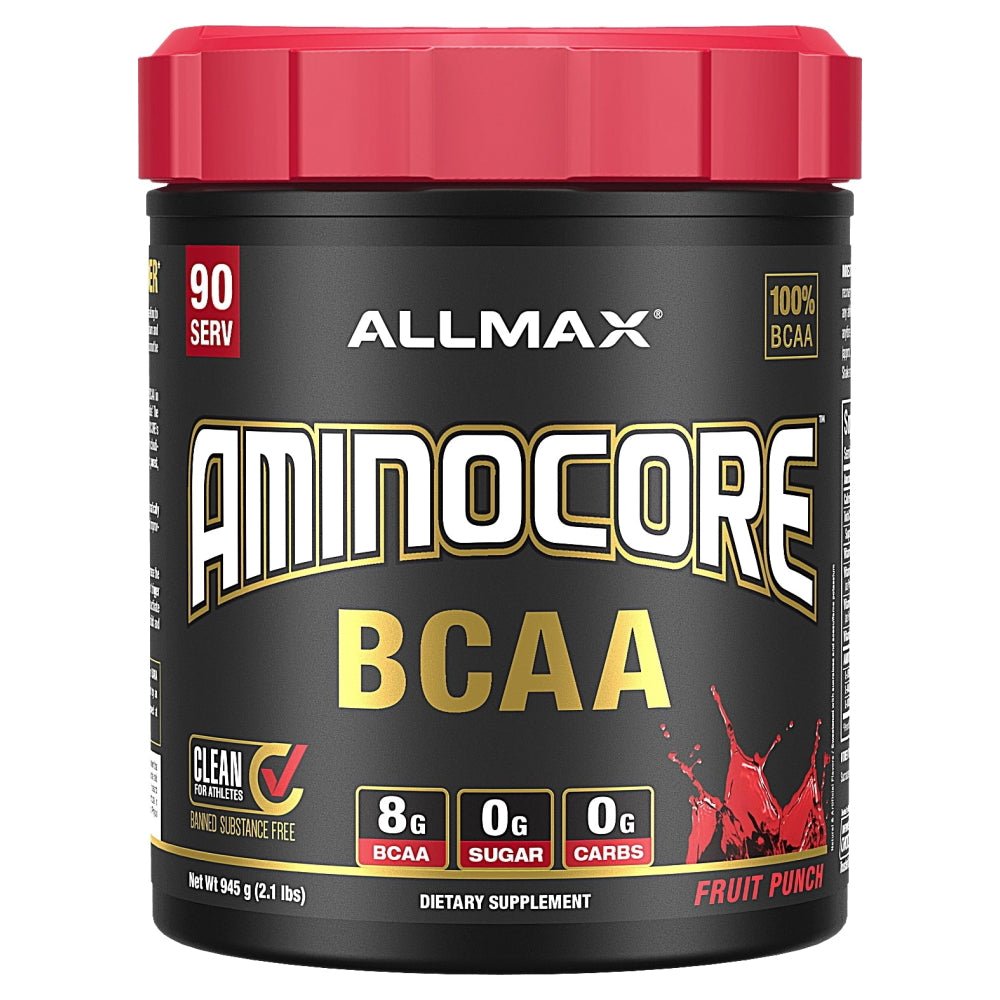 AllMax AminoCore 90 servings 945g 665553228730- The Supplement Warehouse Pte Ltd