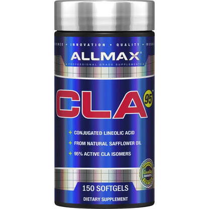 AllMax CLA 95 665553201788- The Supplement Warehouse Pte Ltd