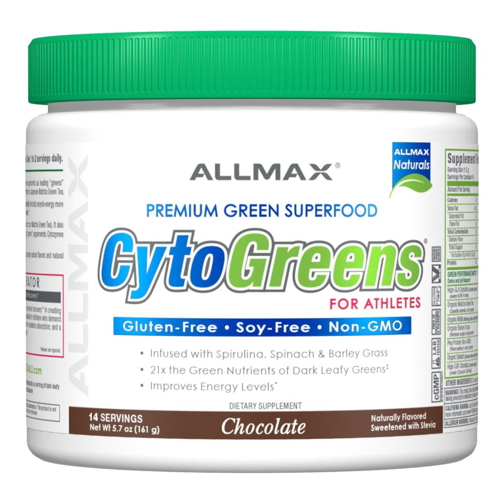 AllMax CytoGreens SuperFood 665553227603- The Supplement Warehouse Pte Ltd