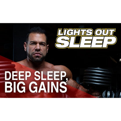 AllMax Lights Out Sleep 60 capsules 665553228228- The Supplement Warehouse Pte Ltd