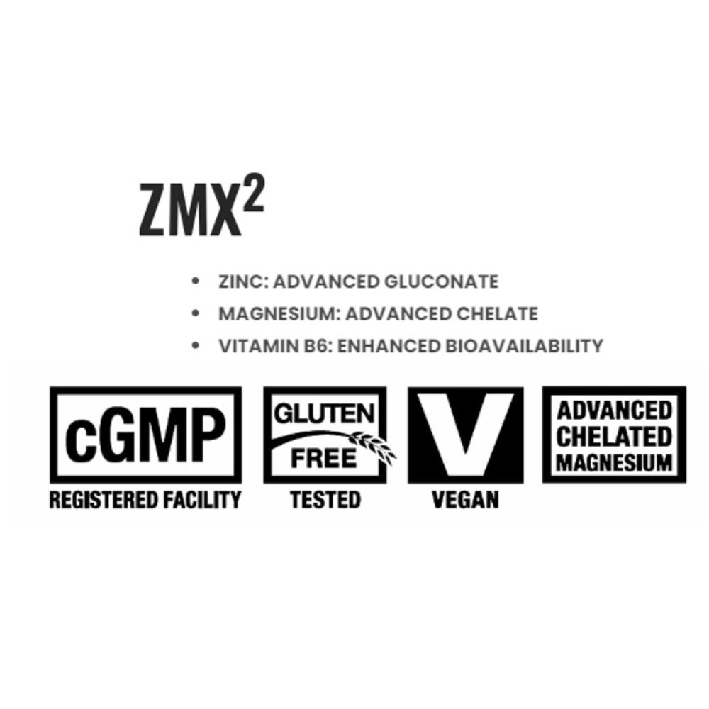 AllMax ZMX2 ZMA 90 caps 665553128108- The Supplement Warehouse Pte Ltd