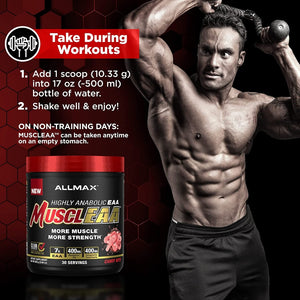 AllMax MUSCLEAA 30 Servings